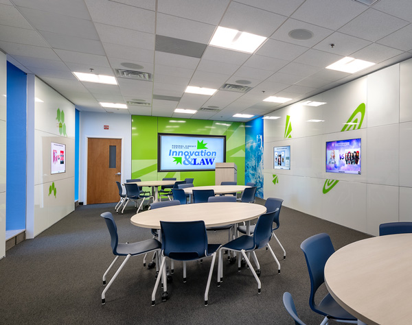 Innovation Center Classroom